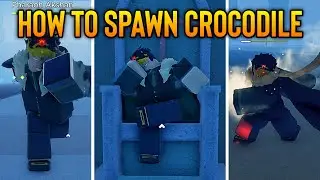 [GPO] How To Awaken Crocodile/Pharaoh Akshan