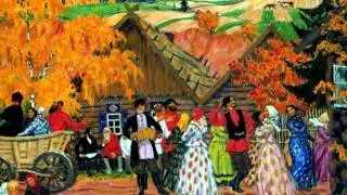 Смоленский гусачок    Russian Folk  Dance Music