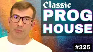 Classic Prog House Like Sasha, John Digweed, & Hernan Cattaneo | Live Electronic Music Tutorial 