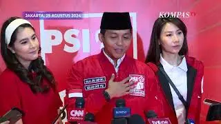 Kaesang-Erina Pakai Jet Pribadi ke AS, Sekjen PSI: No Comment, Saya Bukan Jubir