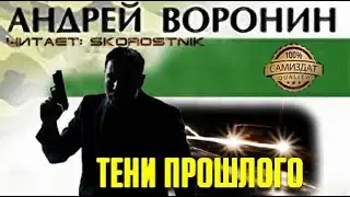 Андрей Воронин. Инструктор. Тени прошлого 2