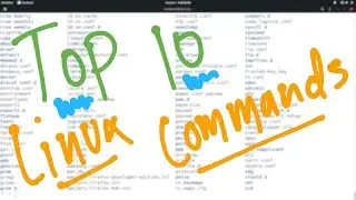 Linux from Basic | Basic Linux Commands (Hindi) | Top 10 Commands with Good Explanation 🔥