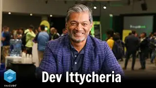 Dev Ittycheria, MongoDB | MongoDB .Local NYC 2023