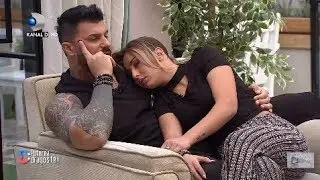 Puterea dragostei (15.03.2019) - Mary, in lacrimi! Bogdan a sarutat-o, dar a si refuzat-o!