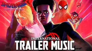 SPIDER-MAN: Across The Spider-Verse Theme | TRAILER MUSIC SONG - Epic Soundtrack