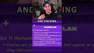 Quick Guide to Charms || TFT SET 12