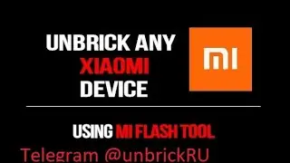 Mi11 Ultra hard brick | How to unbrick Xiaomi Mi11 Ultra