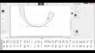 FontArk's basics - Outline - 2