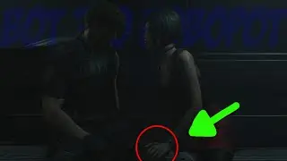 Видимо не зря спасал девку! Resident evil 2 #10