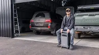 Serious GRID DOWN Backup Power For The Whole House (6,000 Watts + 240V) - Anker SOLIX F3800
