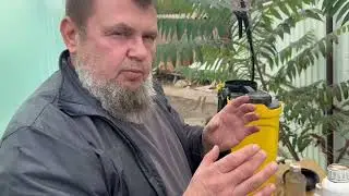 Вкус и Цвет томата Осенний оборот