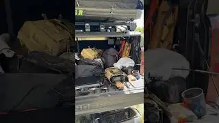 Ham Radio Field Day Overlander Edition Camping Setup