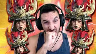 STREAM SHARD PULLS FOR HARIMA! | RAID SHADOW LEGENDS