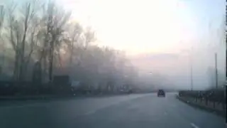ДТП на Левобережной (источник 161.ru)