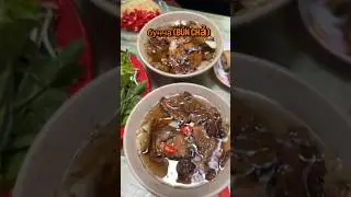 Только в этой стране обеда за $1 хватит на весь день 🍜