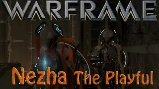 Warframe - Nezha The Playful