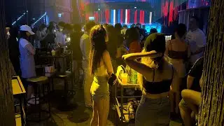 The Club Khaosan in Bangkok
