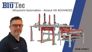Mitsubishi Automation   Astes4 HS ADVANCED