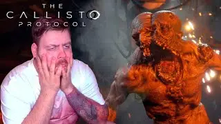 Кто-нибудь, включите свет - The Callisto Protocol (2022)