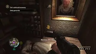 Wolfenstein (2009) Walkthrough #6 - Mission 4 - Officer's House (100%)