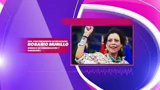 Comunicación de la Vicepresidenta Compañera Rosario Murillo,  miércoles 30 de octubre de 2024