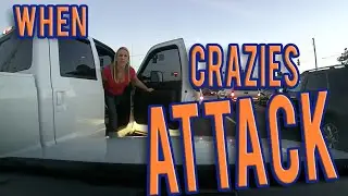 When Crazies Attack
