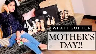 Mother's Day Haul!! Sonal Maherali