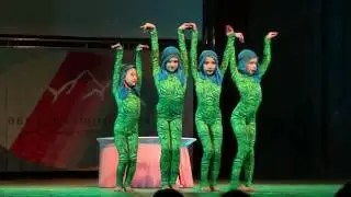 Вершина творчества - В малахитовой долине