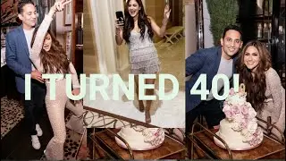 My 40th Birthday Tribute VIdeo!