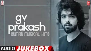 Gv Prakash Kumar Musical Hits Jukebox | Best GV Prakash Tamil Hits | 