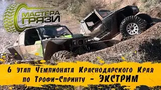 6 Этап ЧКК Медведовская   Экстрим