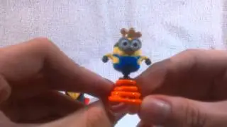Открытие киндеров.