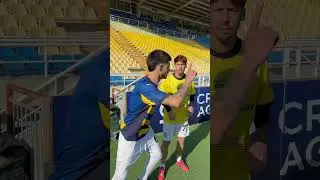 Indovina chi è il panchinaro 🤣 