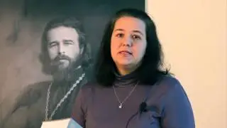 Алла Шадрина представляет книгу 