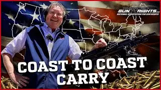 Thomas Massie's Bill To END Carry Permits! | National Constitutional Carry