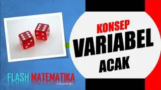 Konsep Variabel Acak Diskrit dan Kontinu