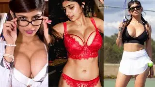 Mia Khalifa Hot Tiktok Compilation|MIA KHALIFA HOT TIK TOK COMPILATION|Miakhalifa tiktok compilation