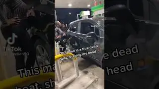 she pumps the 