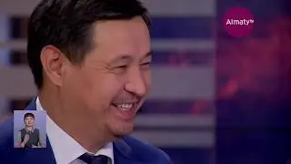 Вечерний прайм: Максут Исахов о модернизации ЖКХ (27.09.18)