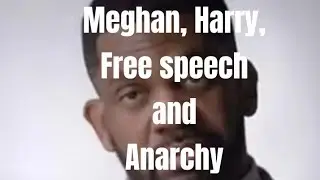 Free speech and Anarchy