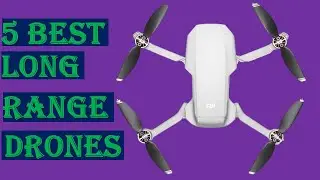 ✅Best Long Range Drone 2023 | Top 6 : Long Range Drones - Killer Distance and Flight Time