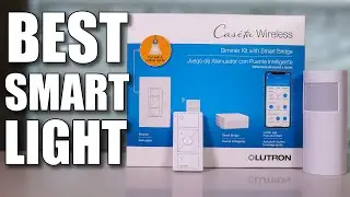 Lutron Caseta Smart Dimmer Review 2021