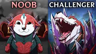 If YOU wanted to main Naafiri, i'd do this...
