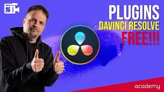 2 PLUGINS FREE MAGICI PER DAVINCI RESOLVE CHE DEVI AVERE PER FORZA!