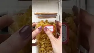 Look This Magic Organizing Labels!! #asmr #label #organizing #kitchen