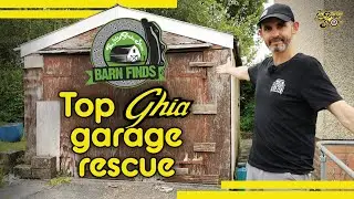 Barn Find 80s Ford Ghia Survivor Classic  - will this 1 owner car run?