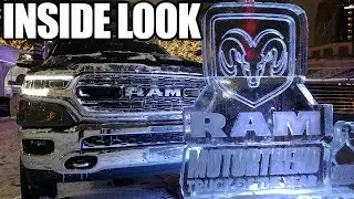 2019 RAM HD - The coolest RAM yet?
