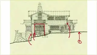 Lecture 120 - Elevations in AutoCAD (Virtual)