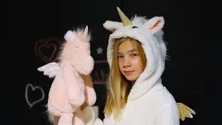 МАМА и МАЛЫШ единорог - ШОППИНГ видео для детей for kids children