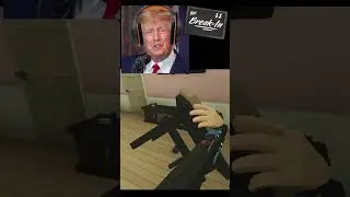 Presidents attempt burglary and fail miserably (Ai Voice)